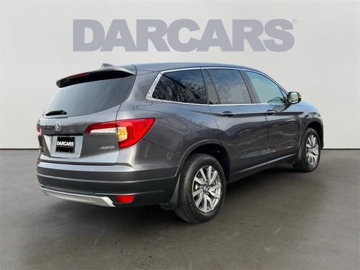 2022 Honda Pilot AWD EX-L