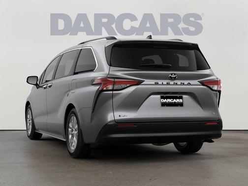 Heavy Metal 2026 Toyota Sienna XLE