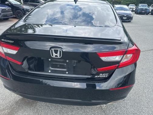 2022 Honda Accord Sport 1.5T