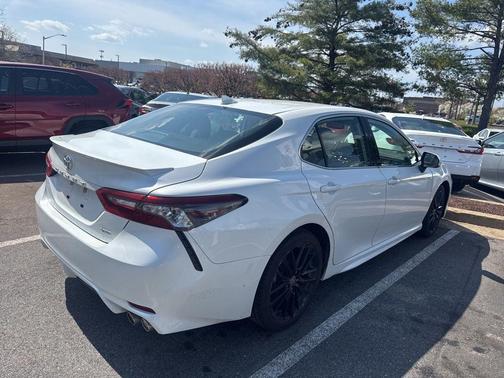 2023 Toyota Camry XSE