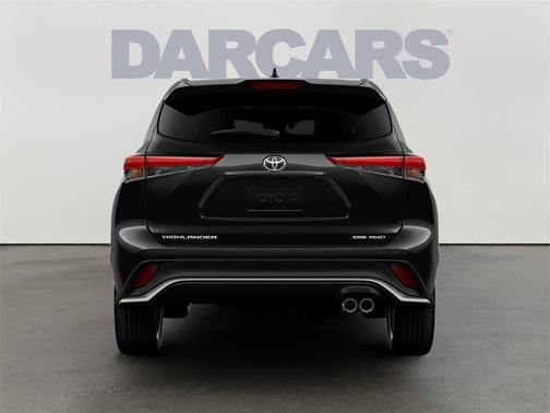 2026 Toyota Highlander XSE
