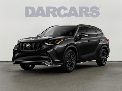 2026 Toyota Highlander XSE