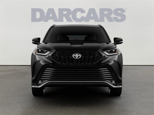 2026 Toyota Highlander XSE