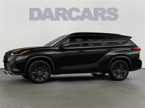 2026 Toyota Highlander XSE