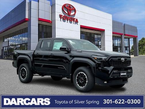 2025 Toyota Tacoma TRD Off Road