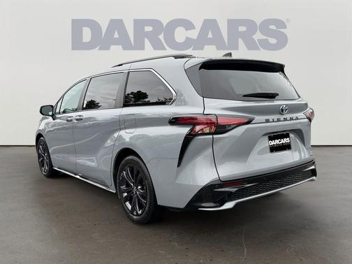 2024 Toyota Sienna XSE 7 Passenger