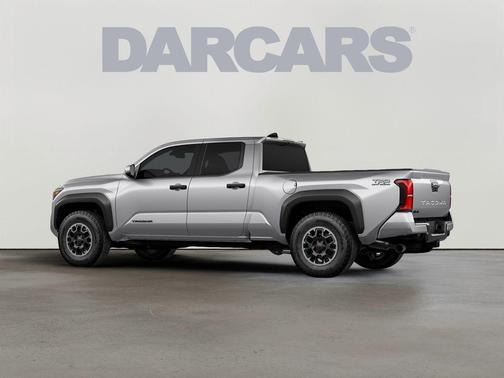 Celestial Silve 2026 Toyota Tacoma TRD Off-Road