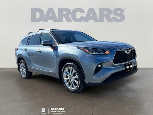 2023 Toyota Highlander Limited