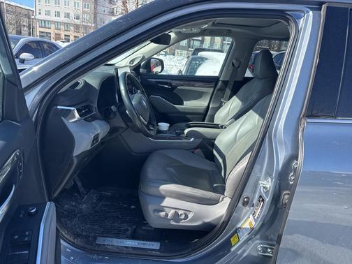 2023 Toyota Highlander Limited