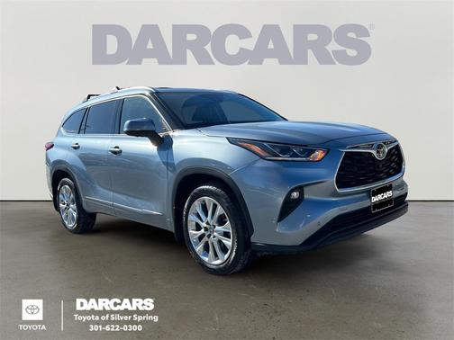 2023 Toyota Highlander Limited