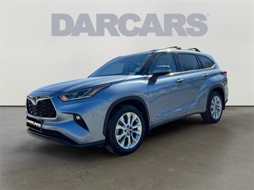 2023 Toyota Highlander Limited