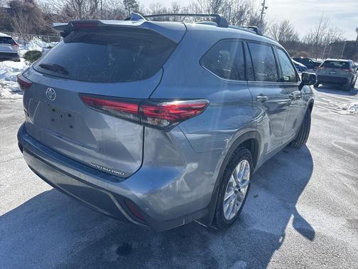 2023 Toyota Highlander Limited