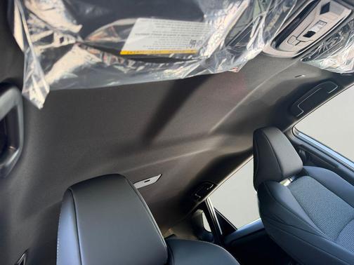 Wind Chill Pearl 2026 Toyota bZ XLE Plus