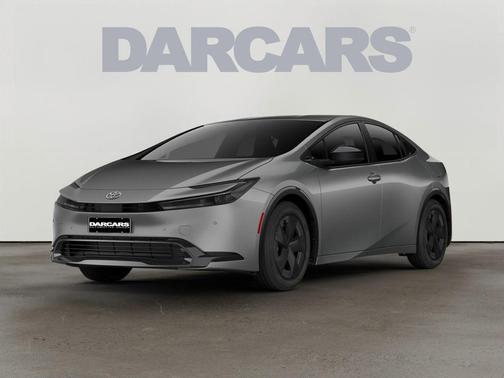 01m2 2026 Toyota Prius LE