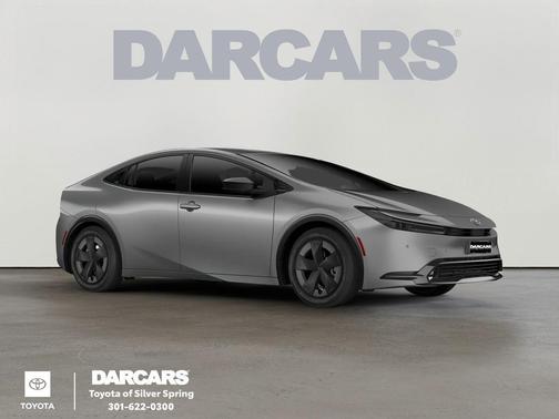 01m2 2026 Toyota Prius LE