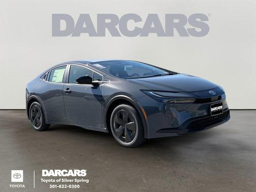 01m2 2026 Toyota Prius LE