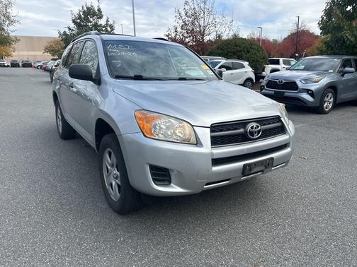 2010 Toyota RAV4 Base