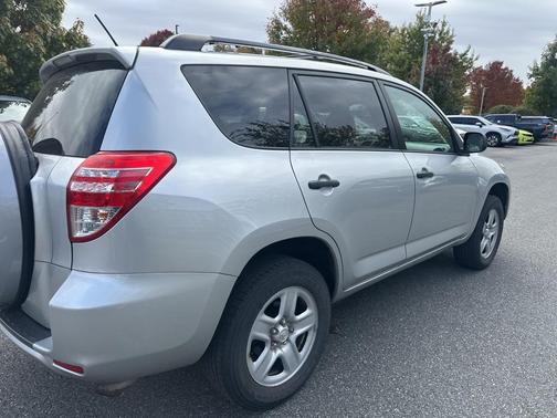 2010 Toyota RAV4 Base