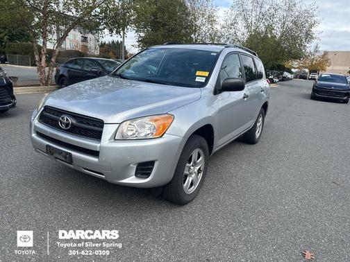 2010 Toyota RAV4 Base