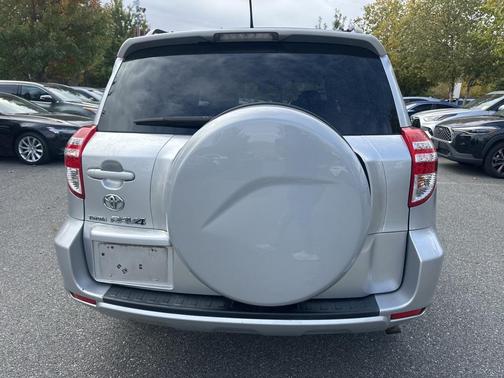 2010 Toyota RAV4 Base