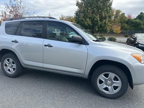 2010 Toyota RAV4 Base