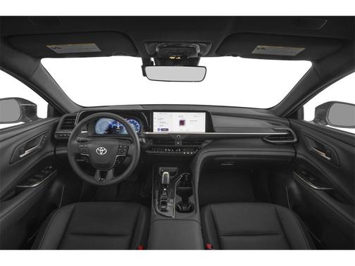 2026 Toyota Crown Signia XLE