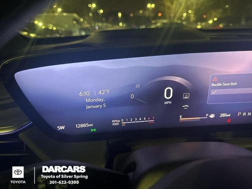 2025 Buick Enclave Preferred FWD