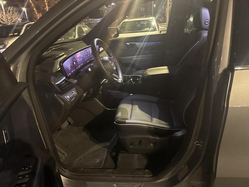 2025 Buick Enclave Preferred FWD