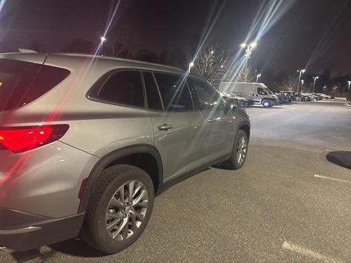 2025 Buick Enclave Preferred FWD