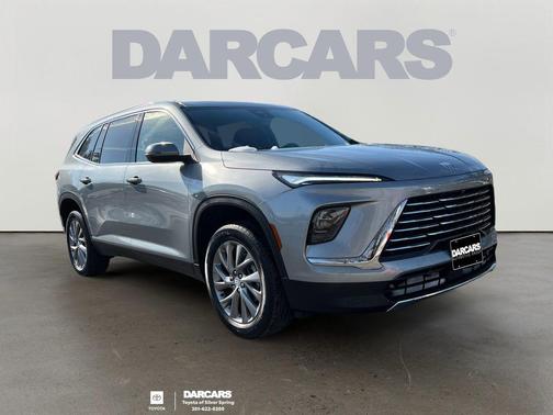 2025 Buick Enclave Preferred FWD