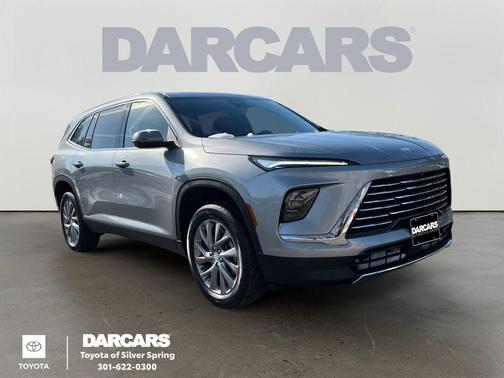 2025 Buick Enclave Preferred FWD