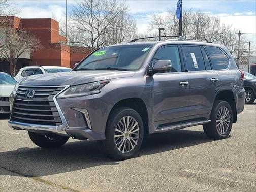 2018 Lexus LX 570 Base