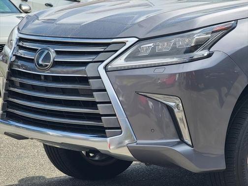 2018 Lexus LX 570 Base