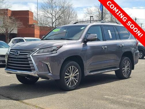 2018 Lexus LX 570 Base