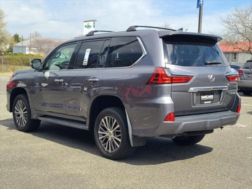 2018 Lexus LX 570 Base