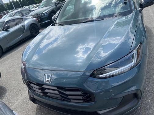 2024 Honda HR-V 2WD Sport