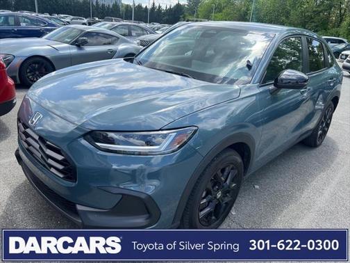 2024 Honda HR-V 2WD Sport