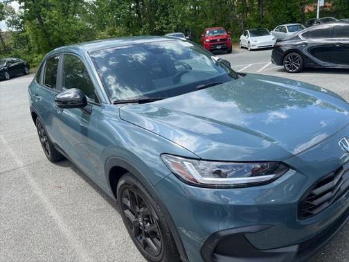 2024 Honda HR-V 2WD Sport