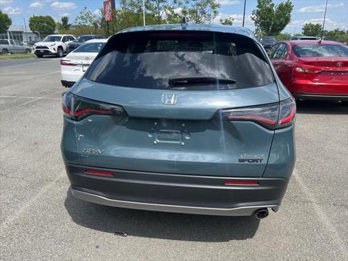 2024 Honda HR-V 2WD Sport