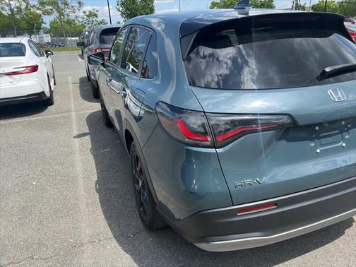 2024 Honda HR-V 2WD Sport