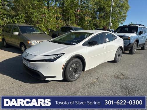 2025 Toyota Prius LE
