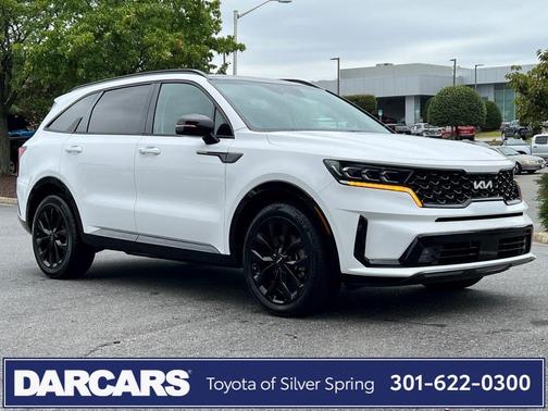 2023 Kia Sorento SX
