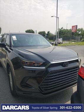 2025 Toyota Highlander LE
