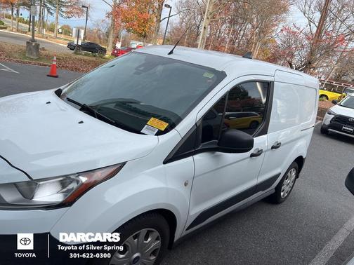 2020 Ford Transit Connect XL Cargo Van