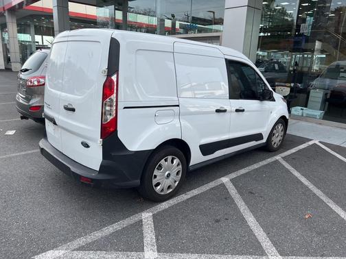 2020 Ford Transit Connect XL Cargo Van
