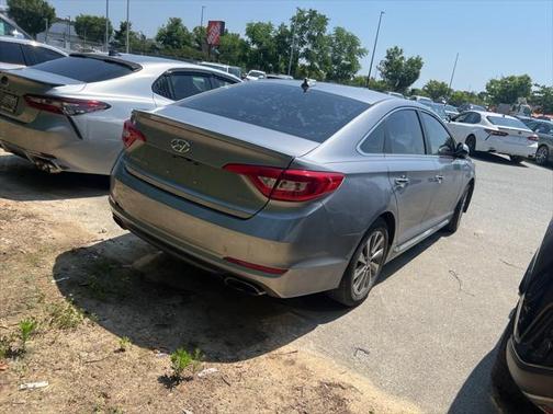 2016 Hyundai SONATA Sport