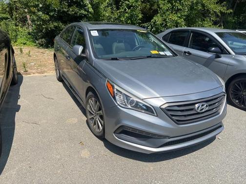 2016 Hyundai SONATA Sport