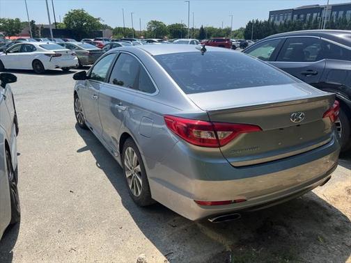 2016 Hyundai SONATA Sport