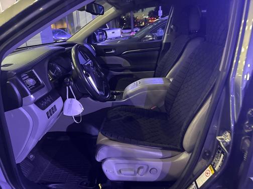 2015 Toyota Highlander Limited Platinum