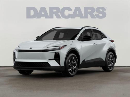 Wind Chill Pearl 2026 Toyota C-HR SE